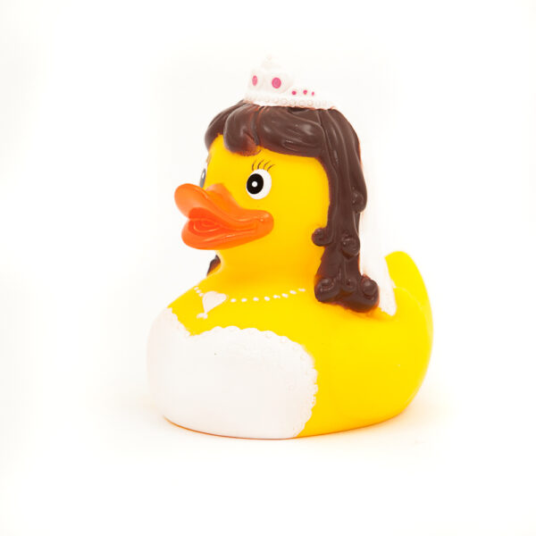 Bride Rubber Duck