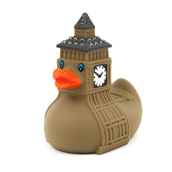 Big Ben Rubber Duck