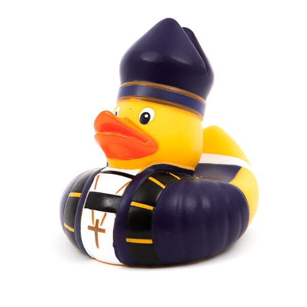 Bishop Rubber Duck