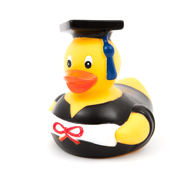 Graduate Rubber Duck
