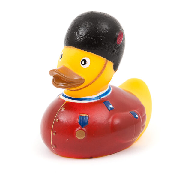 Guardsman Rubber Duck