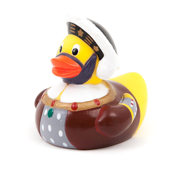 Henry VIII Rubber Duck