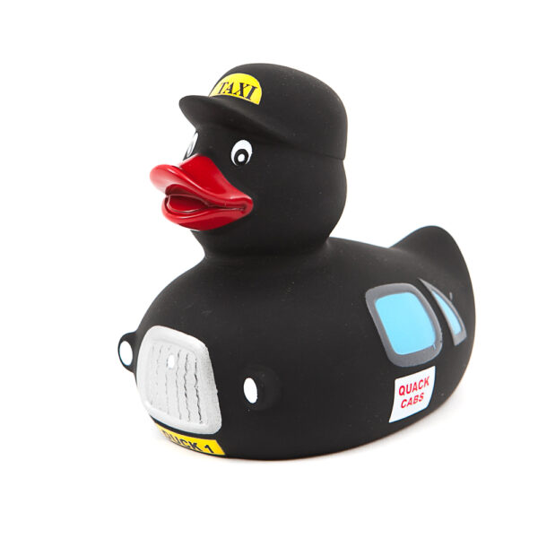 London Taxi Rubber Duck