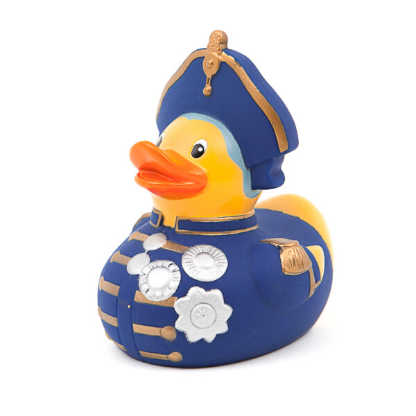 Lord Horatio Nelson Rubber Duck