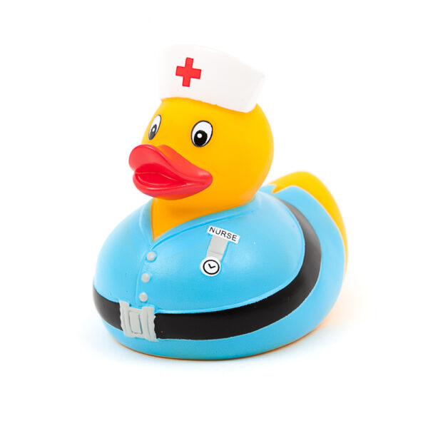 Nurse Rubber Duck