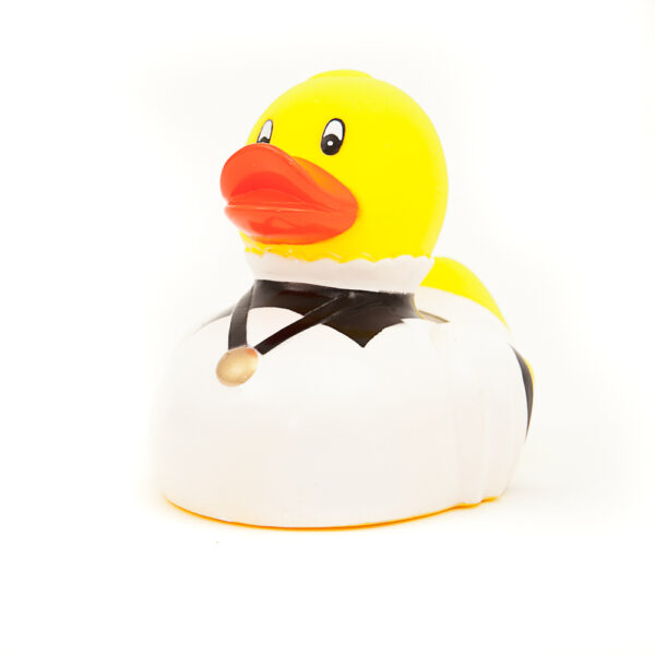 Choir Boy Rubber Duck