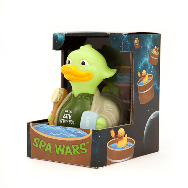 CelebriDucks Spa Wars Rubber Duck CelebriDucks Spa Wars Rubber Duck