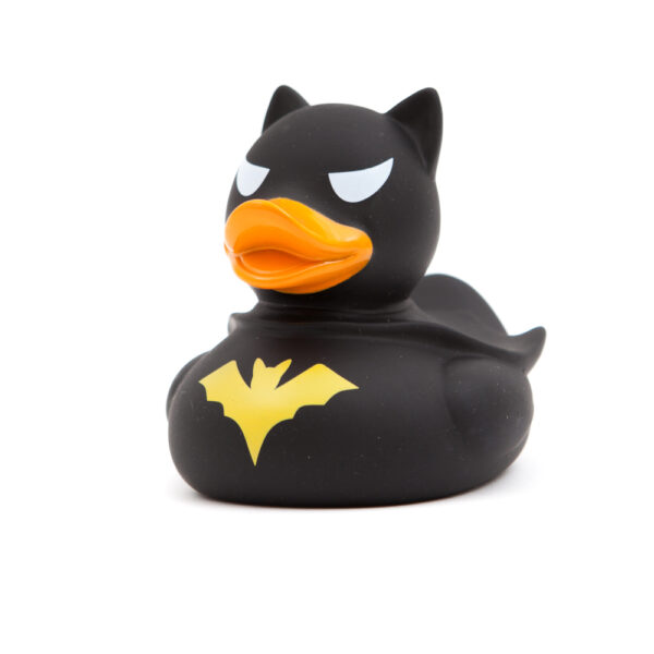 Dark Duck Black Rubber Duck