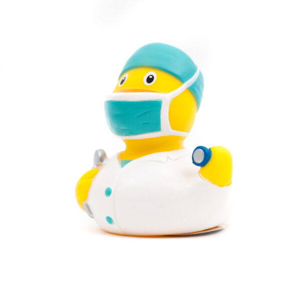 Dentist Rubber Duck
