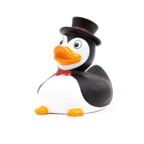 Penguin Rubber Duck
