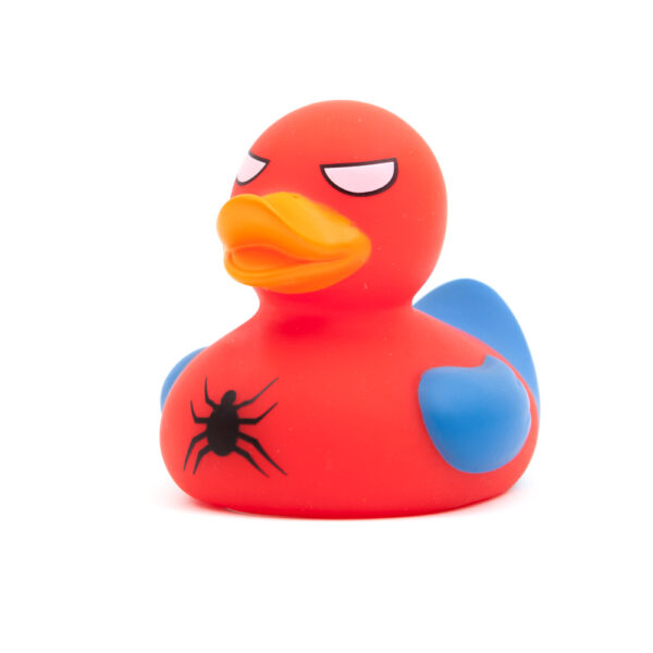 Spidy Rubber Duck