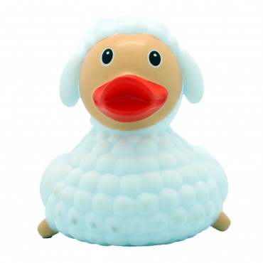 Sheep Rubber Duck Sheep Rubber Duck