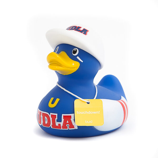 BUD Deluxe College Jock Rubber Duck BUD Deluxe College Jock Rubber Duck