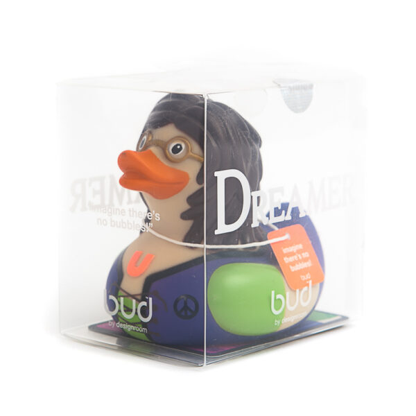 BUD Deluxe Dreamer Rubber Duck (Discontinued]