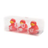 BUD Mini Luxury I Heart You Rubber Duck Set (Discontinued)