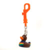 BUD Mini Luxury Leroy Rubber Duck Keyring (Discontinued) BUD Mini Luxury Leroy Rubber Duck Keyring (Discontinued)