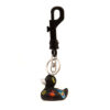 BUD Mini Luxury Rockets and Robots Rubber Duck Keyring (Discontinued) BUD Mini Luxury Rockets and Robots Rubber Duck Keyring (Discontinued)