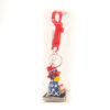 BUD Mini Deluxe USA Rubber Duck Keyring (Discontinued) BUD Mini Deluxe USA Rubber Duck Keyring (Discontinued)