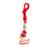 BUD Mini Deluxe USA Rubber Duck Keyring (Discontinued) BUD Mini Deluxe USA Rubber Duck Keyring (Discontinued)