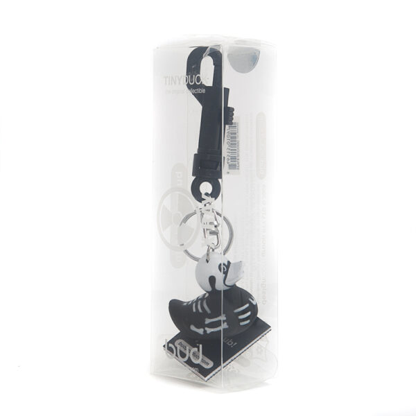 BUD Mini Luxury X Ray Rubber Duck Keyring (Discontinued) BUD Mini Luxury X Ray Rubber Duck Keyring (Discontinued)
