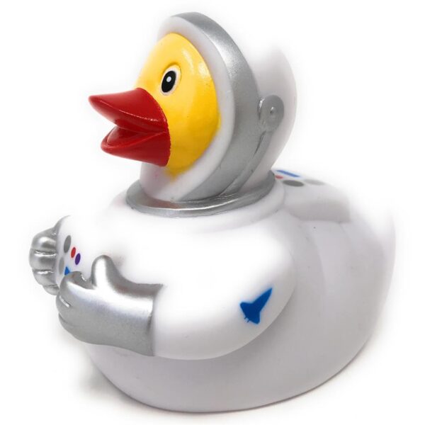 Astronaut Rubber Duck