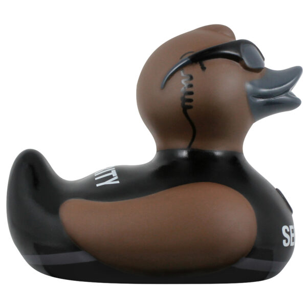 BUD Deluxe Security Rubber Duck