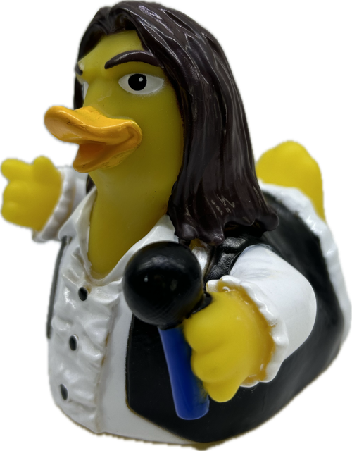 CelebriDucks Beak Loaf Rubber Duck CelebriDucks Beak Loaf Rubber Duck