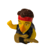 CelebriDucks Born to Sun Rubber Duck CelebriDucks Born to Sun Rubber Duck