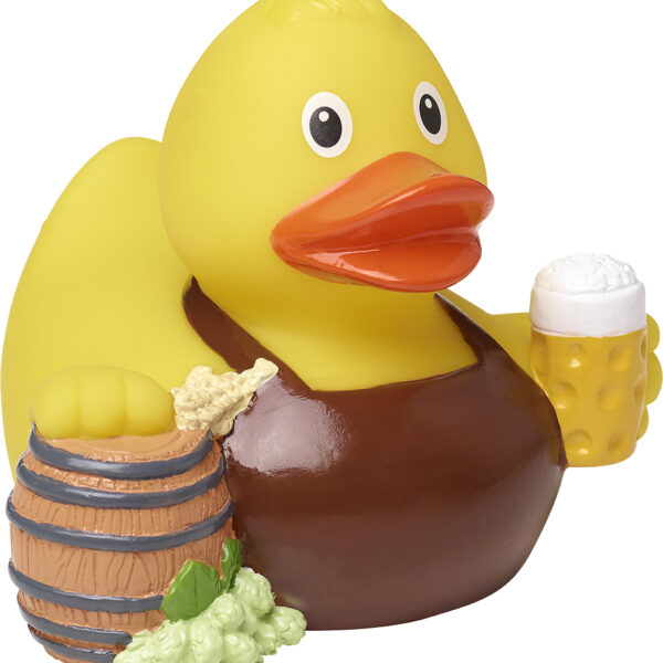 Brewer Rubber Duck
