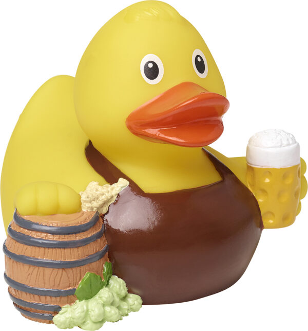 Brewer Rubber Duck