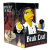 CelebriDucks Beak Loaf Rubber Duck CelebriDucks Beak Loaf Rubber Duck