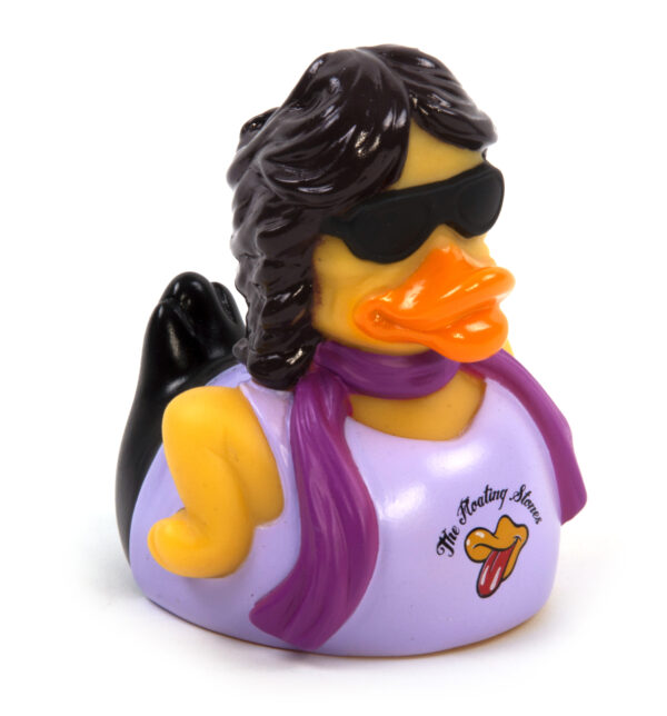 CelebriDucks Jumpin’ Quack Splash Rubber Duck CelebriDucks Jumpin' Quack Splash Rubber Duck