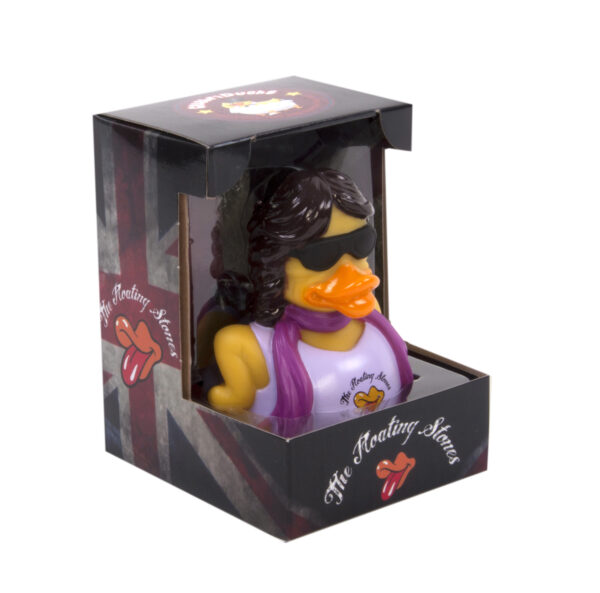CelebriDucks Jumpin’ Quack Splash Rubber Duck CelebriDucks Jumpin’ Quack Splash Rubber Duck