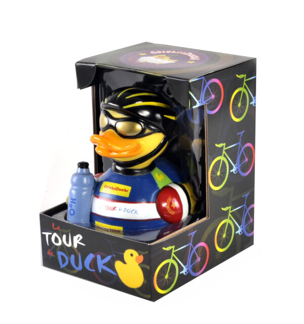 CelebriDucks Tour de Duck Rubber Duck CelebriDucks Tour de Duck Rubber Duck