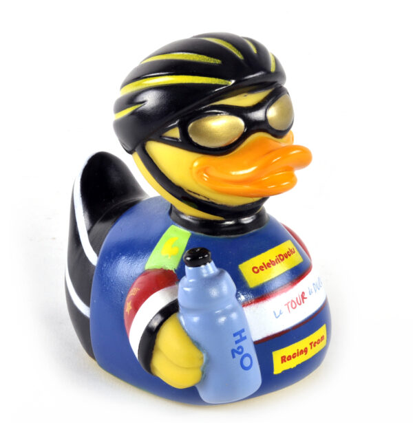 CelebriDucks Tour de Duck Rubber Duck CelebriDucks Tour de Duck Rubber Duck