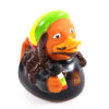 CelebriDucks One Pond Rasta Rubber Duck