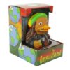 CelebriDucks One Pond Rasta Rubber Duck