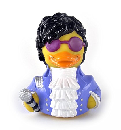 CelebriDucks Paddle Like it’s 1999 Rubber Duck CelebriDucks Paddle Like it's 1999 Rubber Duck