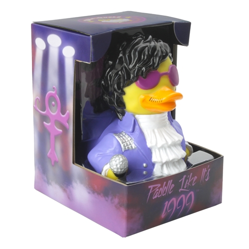 CelebriDucks Paddle Like it’s 1999 Rubber Duck