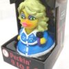 CelebriDucks Peckin’ 9 to 5 Rubber Duck