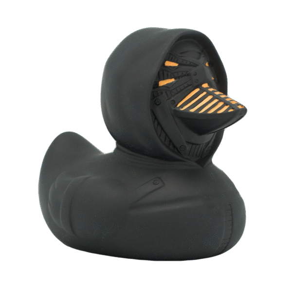 Cyber Rubber Duck Cyber Rubber Duck