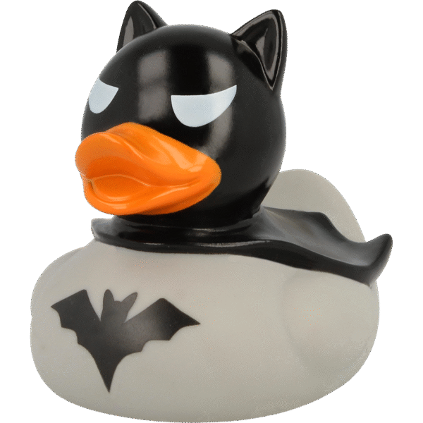 Dark Duck Grey Rubber Duck Dark Duck Grey Rubber Duck