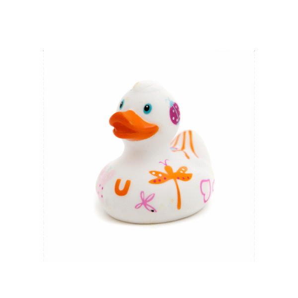 BUD Mini Luxury Daydream Rubber Duck (Discontinued)