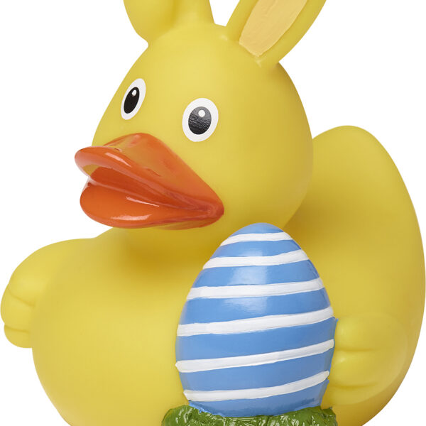 Easter Egg Rubber Duck