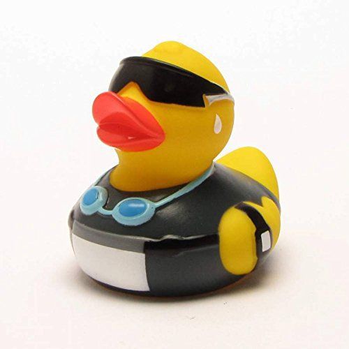 Triathlon Rubber Duck