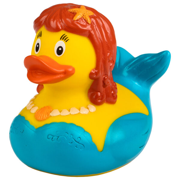 Mermaid Rubber Duck Mermaid Rubber Duck