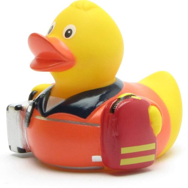 Paramedic Rubber Duck