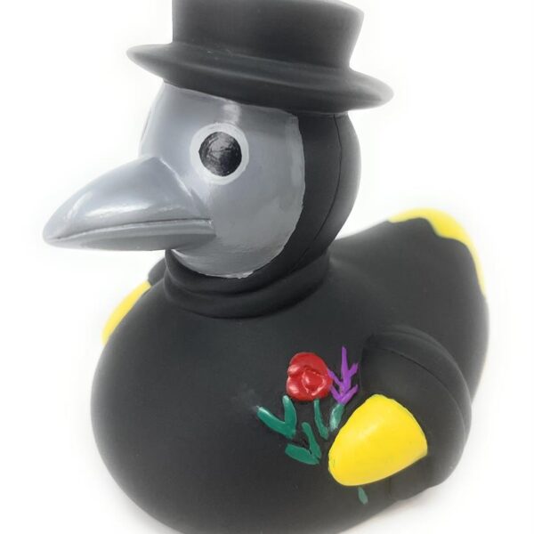 Plague Ducktor Rubber Duck