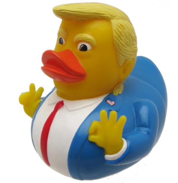 President Rubber Duck President Rubber Duck