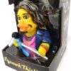 CelebriDucks Squawk this Way Rubber Duck CelebriDucks Squawk this Way Rubber Duck
